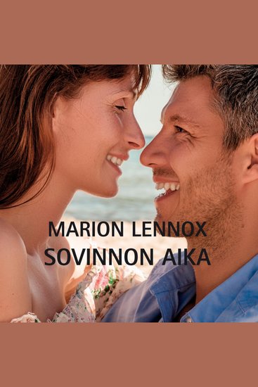 Sovinnon aika - cover