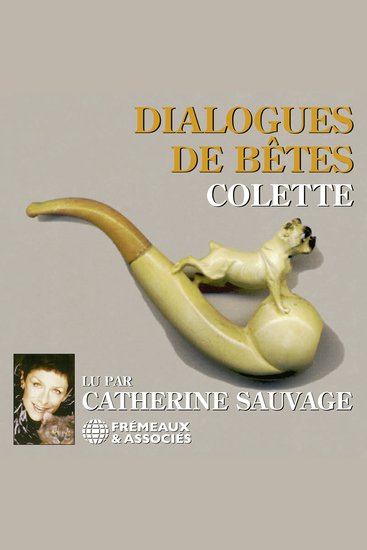 Dialogues de bêtes - cover