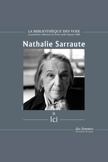 Ici - cover