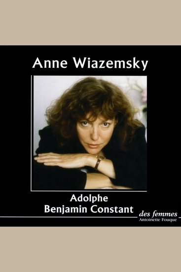 Adolphe - cover