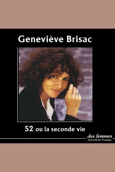 52 ou la seconde vie - cover