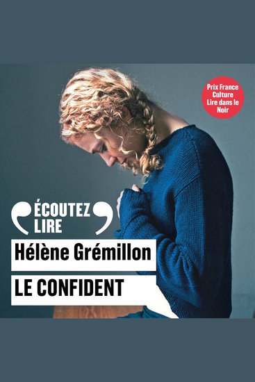 Le confident - cover