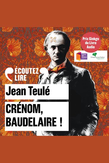 Crénom Baudelaire ! - cover