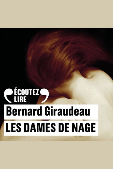 Les dames de nage - cover