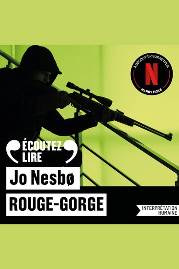 Rouge-Gorge - cover