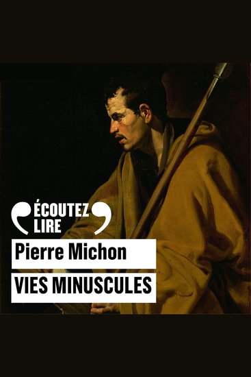 Vies minuscules - cover