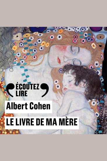Le Livre de ma mère - cover