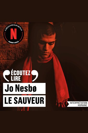 Le sauveur - cover
