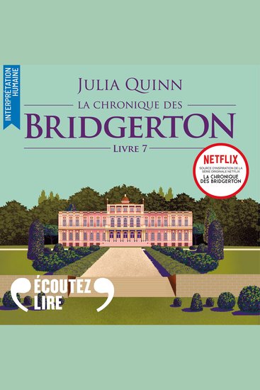 La chronique des Bridgerton (Tome 7) - Hyacinthe - cover