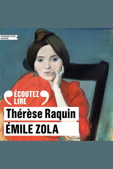 Thérèse Raquin - cover