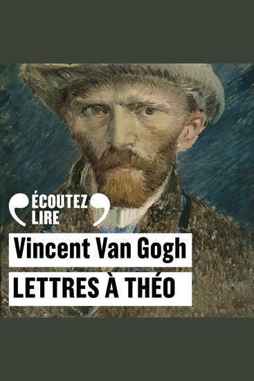 Lettres à Théo - cover