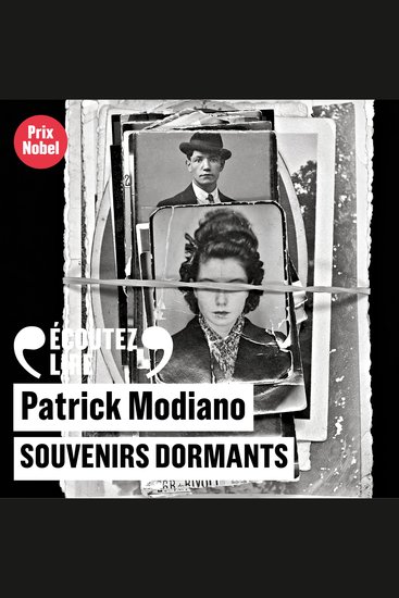 Souvenirs dormants - cover