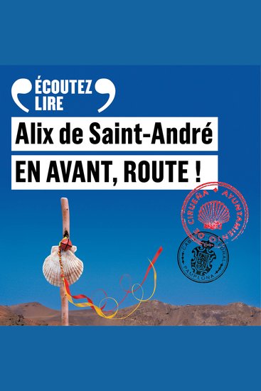 En avant route ! - cover