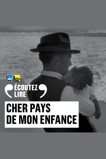 Cher pays de mon enfance - cover