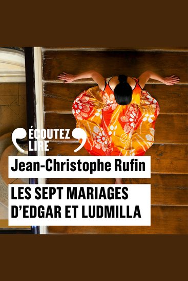 Les sept mariages d'Edgar et Ludmilla - cover