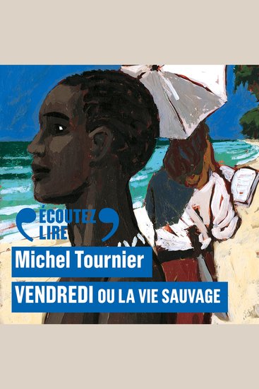 Vendredi ou la vie sauvage - cover