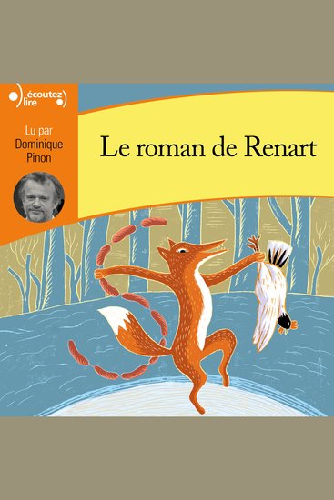roman de Renart Le - cover