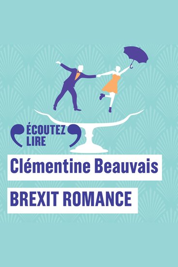 Brexit romance - cover