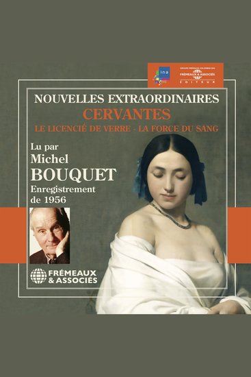 Nouvelles extraordinaires Le licencié de verre - La force du sang - cover