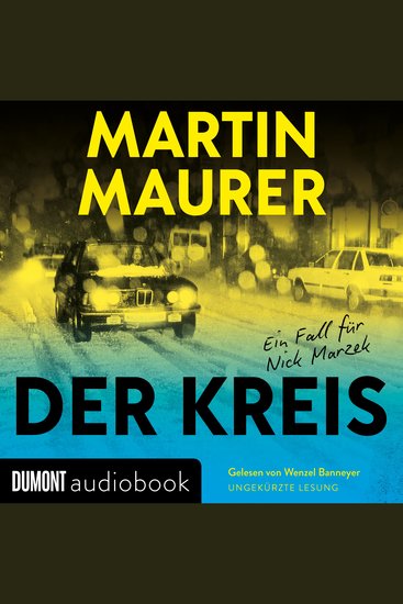 Der Kreis - Ein Fall für Nick Marzek - cover