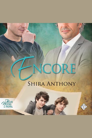 Encore: Blue Notes Book 6 (Unabridged) - cover