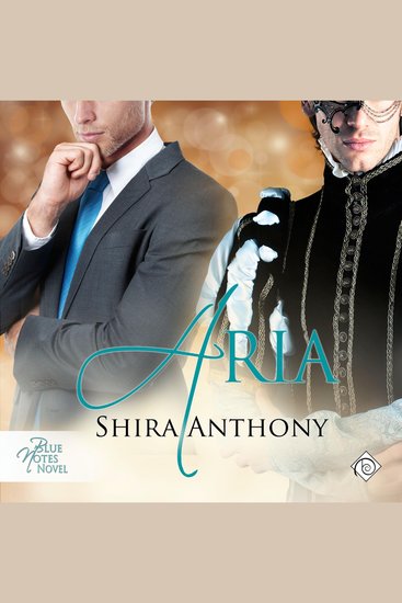 Aria: Blue Notes Book 3 (Unabridged) - cover