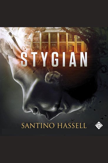 Stygian (Unabridged) - cover