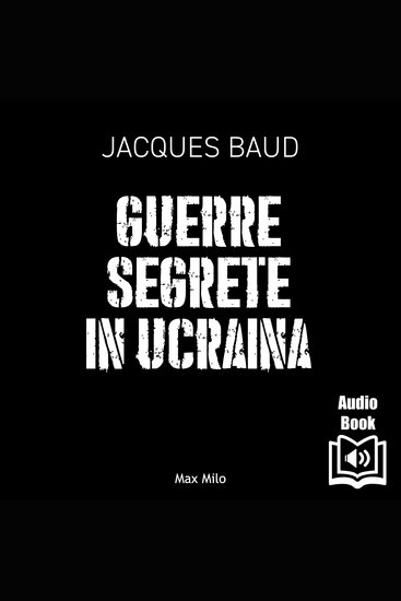 Guerre segrete in Ucraina - - cover