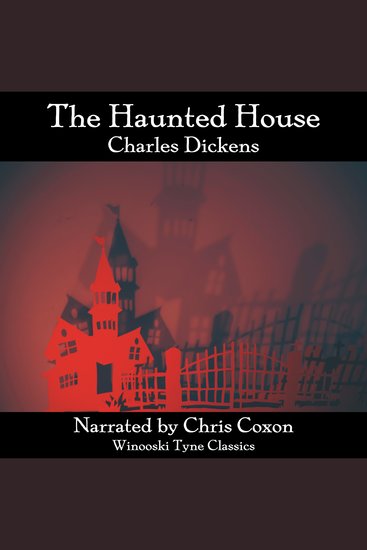 The Haunted House - cover