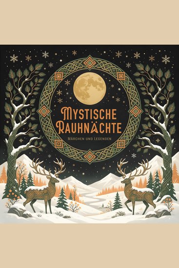 Mystische Rauhnächte - Märchen und Legenden - cover