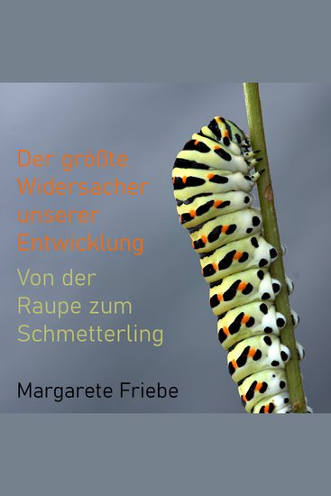 Der grösste Widersacher unserer Entwicklung - Von der Raupe zum Schmetterling - cover