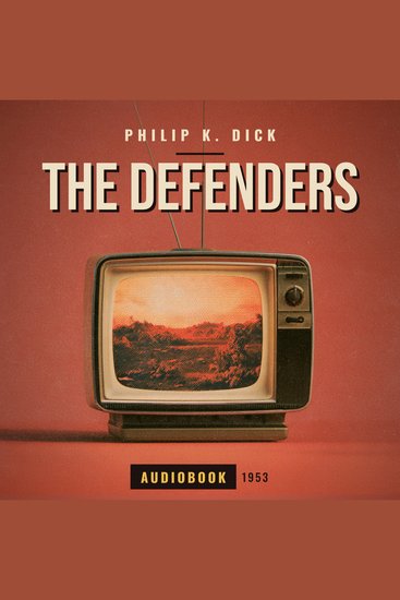 The Defenders - cover