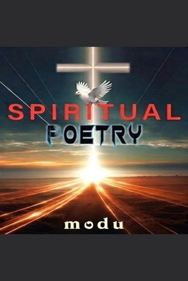 Spiritual Poetry - cover