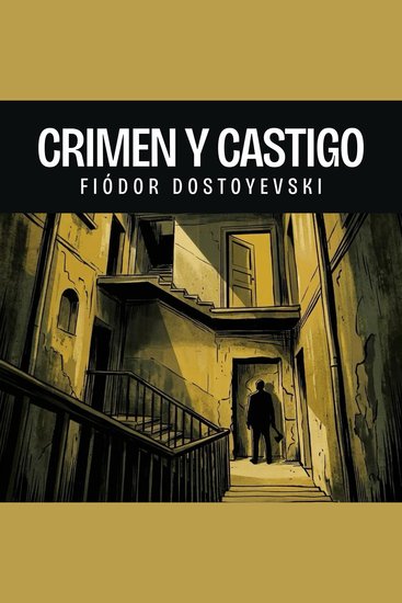 Crimen y castigo - cover