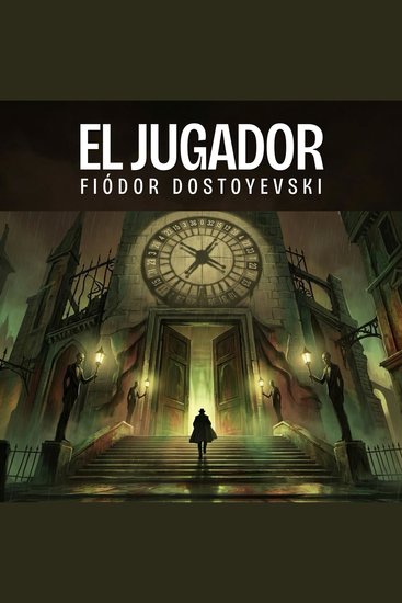 El Jugador - cover