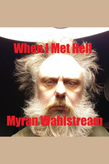 When I Met Hell - My Big Psychosis - cover