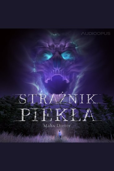 STRAŻNIK PIEKŁA - Maks Dieter - cover