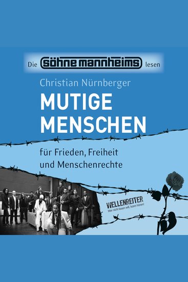 Mutige Menschen - cover