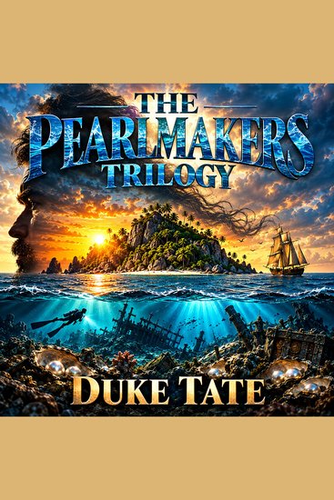 The Pearlmakers Trilogy - cover