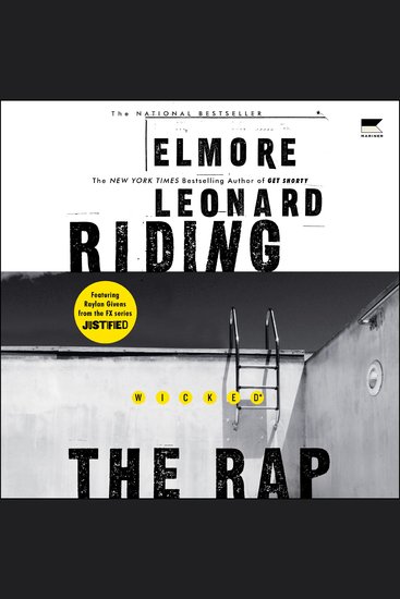 Riding the Rap - cover