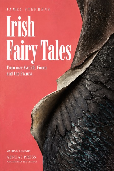 Irish Fairy Tales - Tuan mac Cairill Fionn and the Fianna - cover