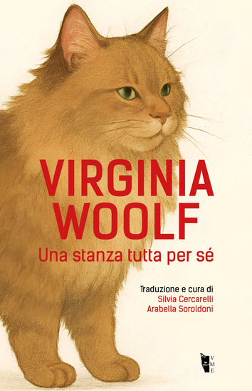 Una stanza tutta per sé - Con testo a fronte - cover