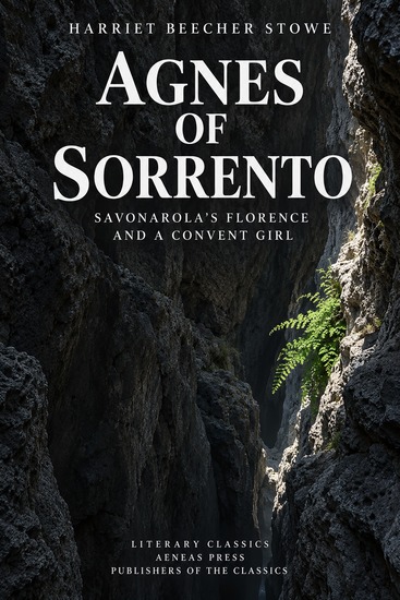 Agnes of Sorrento - Savonarola's Florence and a Convent Girl - cover