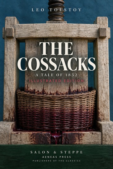 The Cossacks - A Tale of 1852 - cover