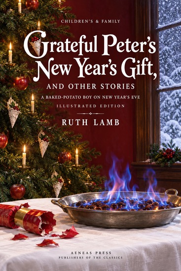 Grateful Peter's New Year's Gift and Other Stories - A Baked-Potato Boy on New Year's Eve - cover