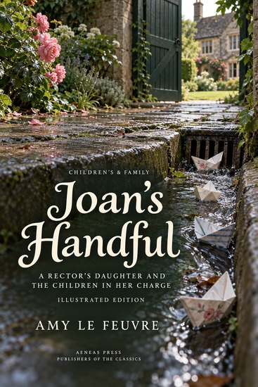 Joan's Handful - A Rector's Daughter and the Children in Her Charge - cover