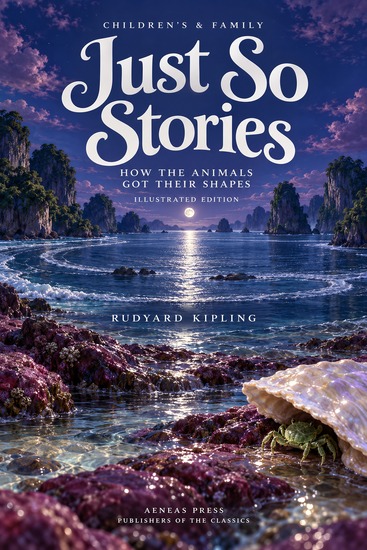 Just So Stories - How the Animals Got Their Shapes - cover