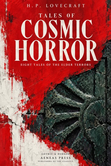 Tales of Cosmic Horror - Eight Tales of the Elder Terrors - cover