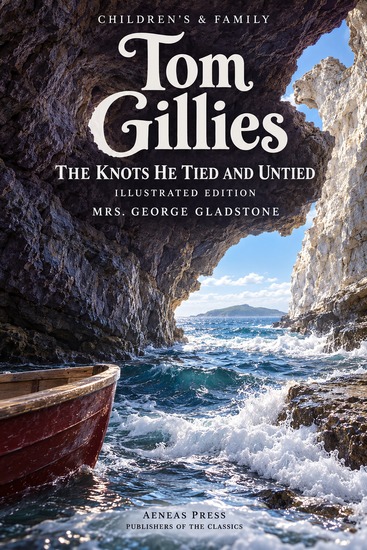 Tom Gillies - The Knots He Tied and Untied - cover