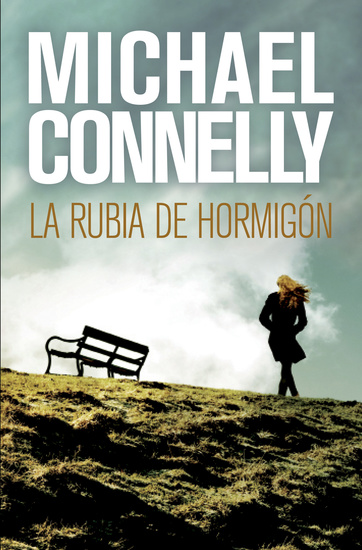 La rubia de hormigón - cover